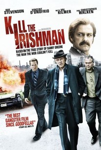 Kill the Irishman poster