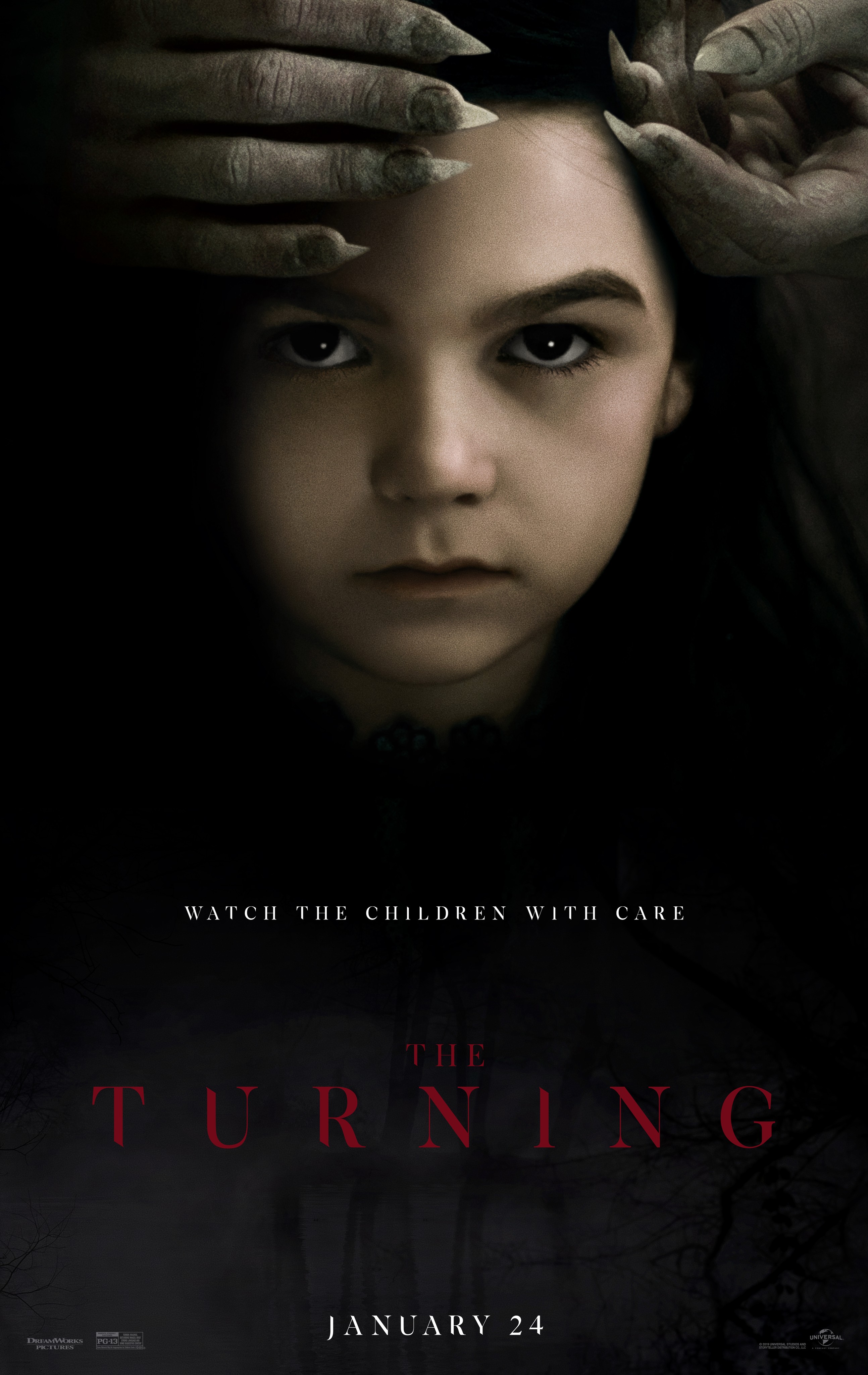 The Turning Rotten Tomatoes