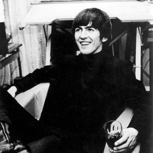 A HARD DAY'S NIGHT, George Harrison, 1964