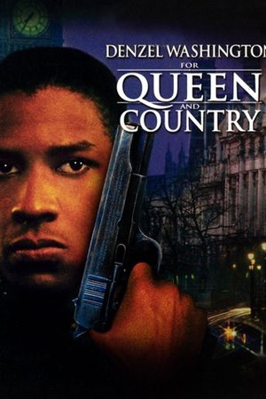 For Queen and Country poster