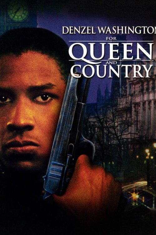 For Queen and Country poster
