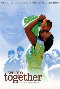 We Are Together poster
