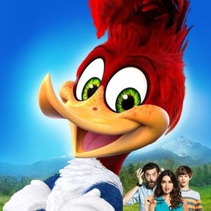 Woody woodpecker 2017 sale