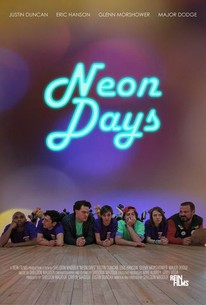 Neon Days 19 Rotten Tomatoes