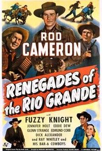 Watch trailer for Renegades of the Rio Grande