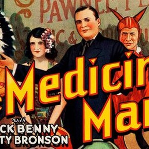 "Medicine Man photo 11"