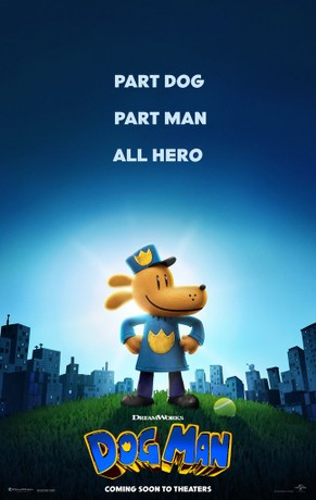 Dog Man photo 1