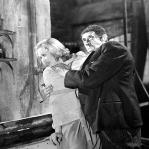 THE HUMAN MONSTER (aka DARK EYES OF LONDON; DEAD EYES OF LONDON), Greta Gynt, Wilfred Walter, 1940