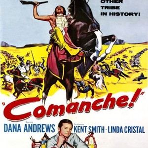 Comanche photo 9