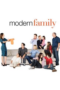 Modern Family: Season 4 poster image