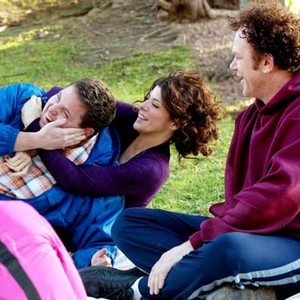 CYRUS, from left: Jonah Hill, Marisa Tomei, John C. Reilly, 2010. TM & copyright ©Fox Searchlight Pictures. All rights reserved