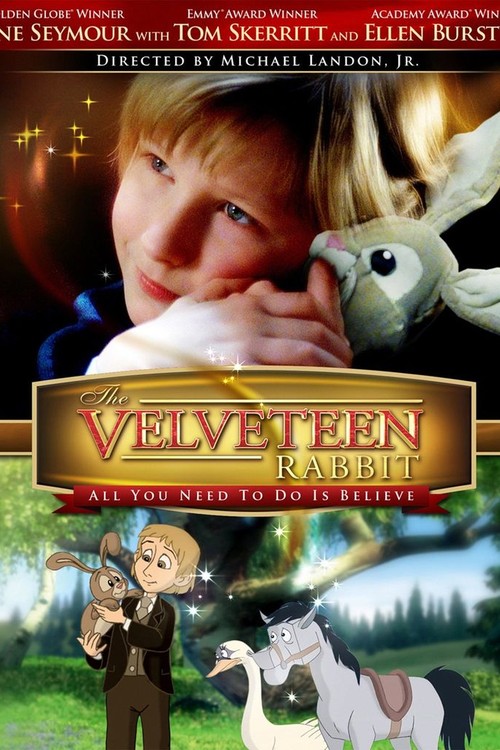 The Velveteen Rabbit poster