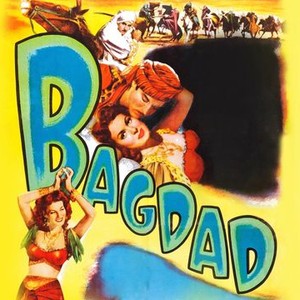 Bagdad photo 1