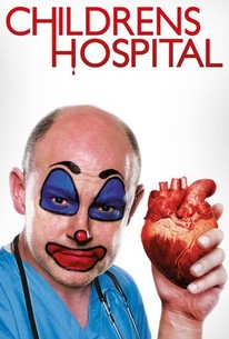 Childrens Hospital: Season 3 poster image