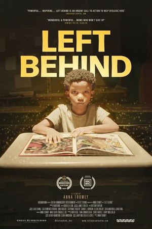 Left Behind poster