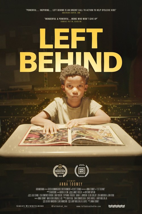 Left Behind poster