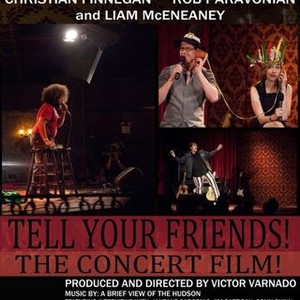 Tell Your Friends! The Concert Film! (2011) photo 5
