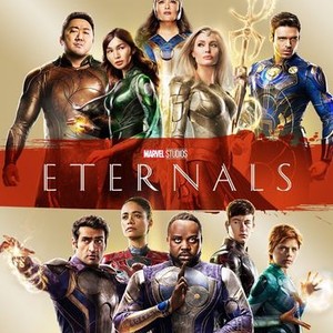 Rotten Tomatoes Is Wrong” About… Eternals