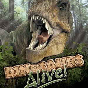 dinosaurs alive 2007