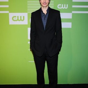 Brandon Routh at arrivals for The CW Network Upfronts 2015, The London Hotel, New York, NY May 14, 2015. Photo By: Gregorio T. Binuya/Everett Collection