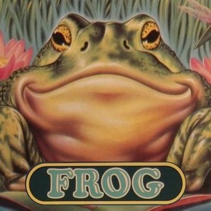 Frog photo 1