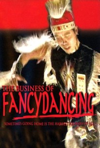 The Business of Fancydancing poster