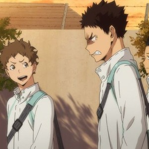 Haikyu!! - Rotten Tomatoes