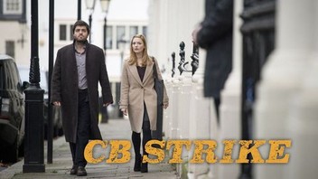 Cormoran best sale strike netflix