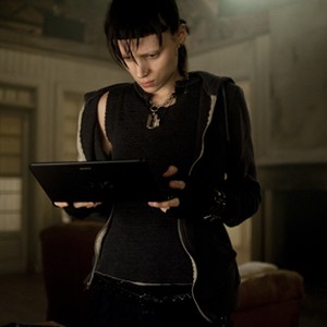 Rooney Mara as Lisbeth Salander in "The Girl with the Dragon Tattoo." photo 1