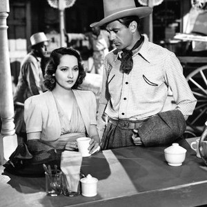 The Cowboy and the Lady (1938) photo 2