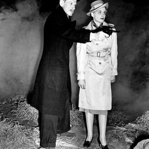 THE RETURN OF THE VAMPIRE, Miles Mander, Frieda Inescort, 1944
