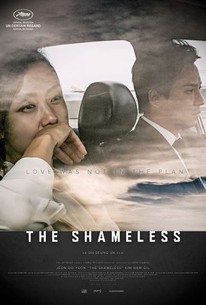 Poster for The Shameless