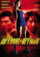 Infernal Affairs poster image