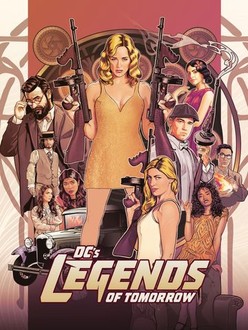 Dc's legends of tomorrow clearance season 4 episode 14