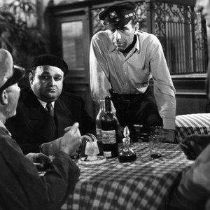 TO HAVE AND HAVE NOT, Walter Brennan, Dan Seymour, Humphrey Bogart, Sheldon Leonard, 1944