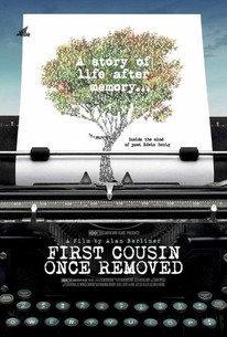 Poster for First Cousin Once Removed