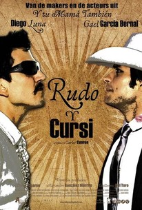 Rudo y Cursi poster