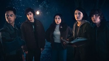 Goosebumps season 1 sales episode 1 watch online