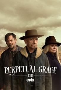 Perpetual Grace LTD: Season 1 poster image