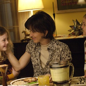 (L-R) Elle Fanning as Phoebe, Felicity Huffman as Hillary and Bailee Madison as Olivia in "Phoebe in Wonderland." photo 5