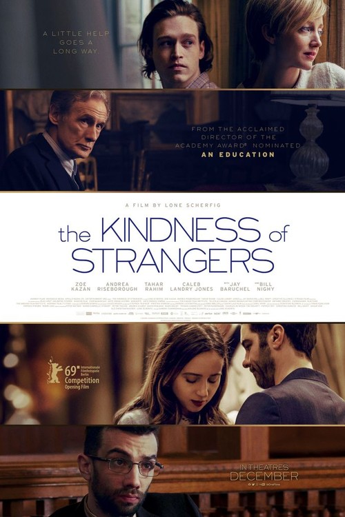 The Kindness of Strangers poster