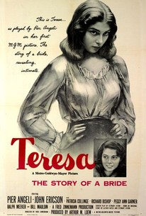 Watch trailer for Teresa