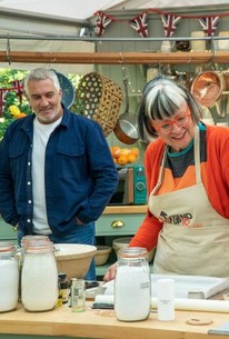 The Great Celebrity Bake Off: Stand Up To Cancer: Season 4, Episode 3 ...