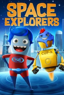 Space Explorers 2018 Rotten Tomatoes
