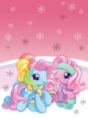 My Little Pony: Twinkle Wish Adventure (DVD), Shout Factory