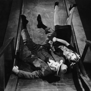 BEWARE SPOOKS!, Joe E. Brown, Mary Carlisle, 1939