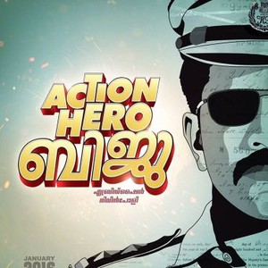 Malayalam movie action 2025 hero biju full movie