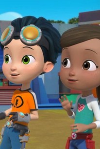 Rusty Rivets: Season 1, Episode 22 - Rotten Tomatoes