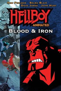 Watch trailer for Hellboy: Blood and Iron