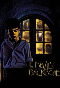 The Devil's Backbone (El Espinazo del diablo)